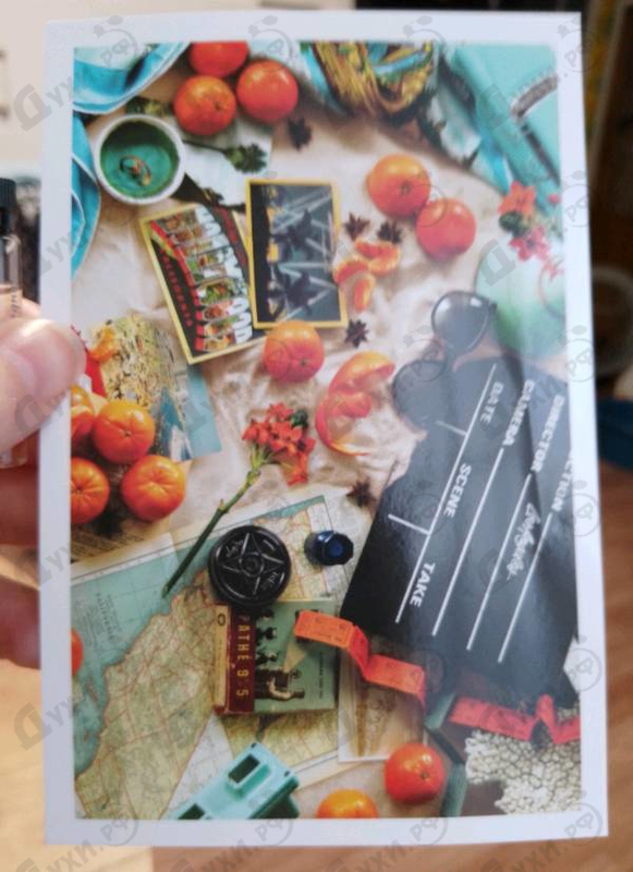 Купить Clementine California от Atelier Cologne