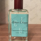 Отзывы Atelier Cologne Clementine California
