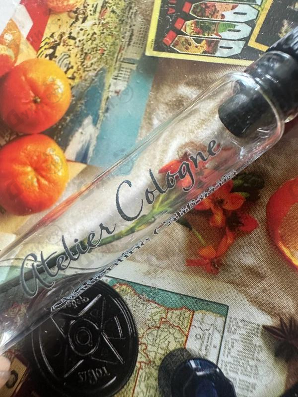 Парфюмерия Clementine California от Atelier Cologne