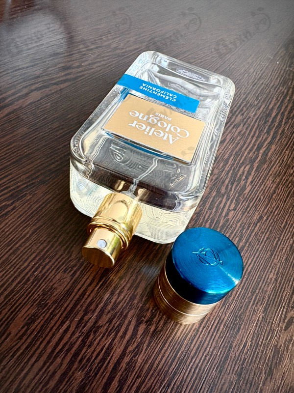 Купить Atelier Cologne Clementine California