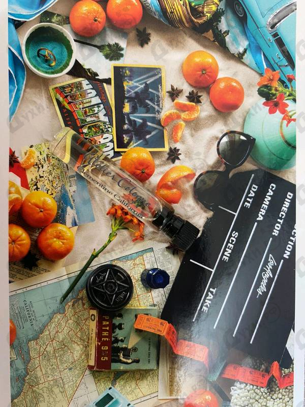 Отзыв Atelier Cologne Clementine California Парфюмерия Clementine California от Atelier Cologne