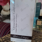 Отзыв Atelier Cologne Clementine California