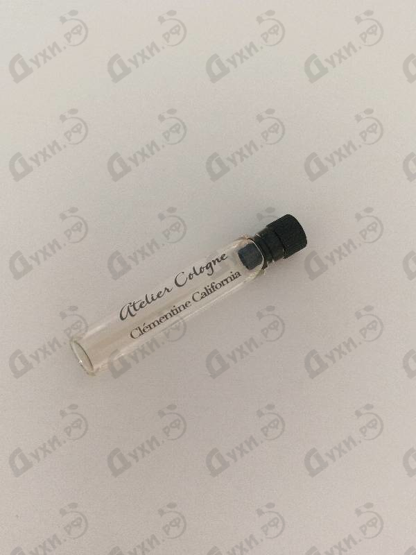 Отзывы Atelier Cologne Clementine California