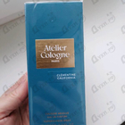 Отзыв Atelier Cologne Clementine California