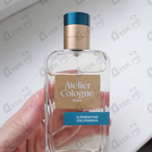 Парфюм Atelier Cologne Clementine California