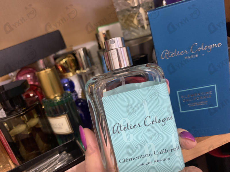 Купить Clementine California от Atelier Cologne