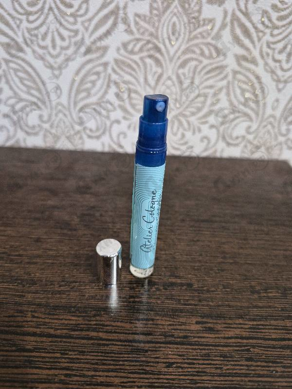 Отзыв Atelier Cologne Clementine California