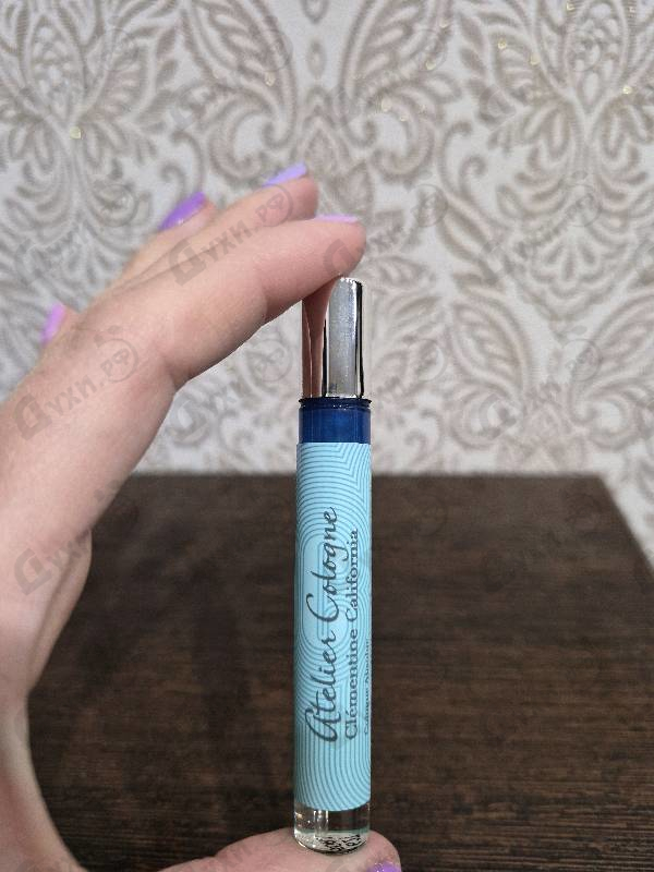 Купить Clementine California от Atelier Cologne