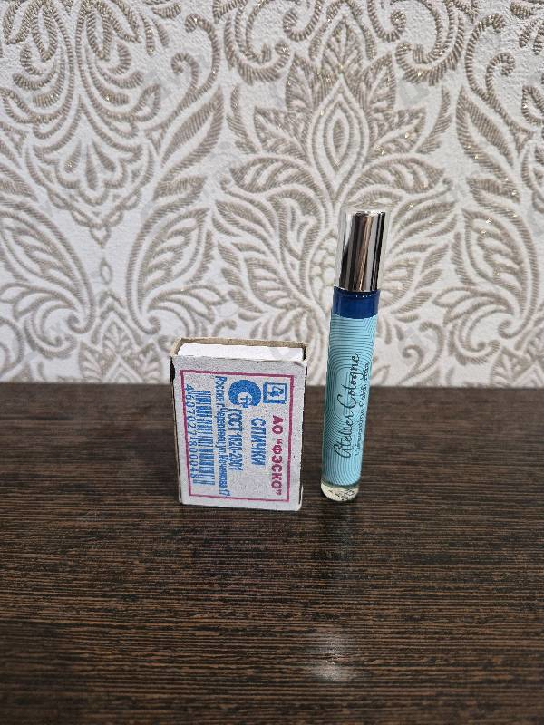 Парфюмерия Clementine California от Atelier Cologne