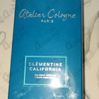 Духи Clementine California от Atelier Cologne