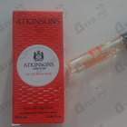 Духи 24 Old Bond Street от Atkinsons