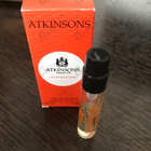 Отзыв Atkinsons 24 Old Bond Street