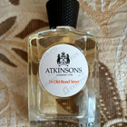 Отзыв Atkinsons 24 Old Bond Street