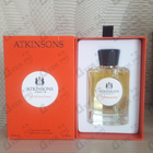 Отзыв Atkinsons 24 Old Bond Street