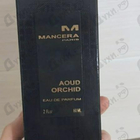 Отзыв Mancera Aoud Orchid