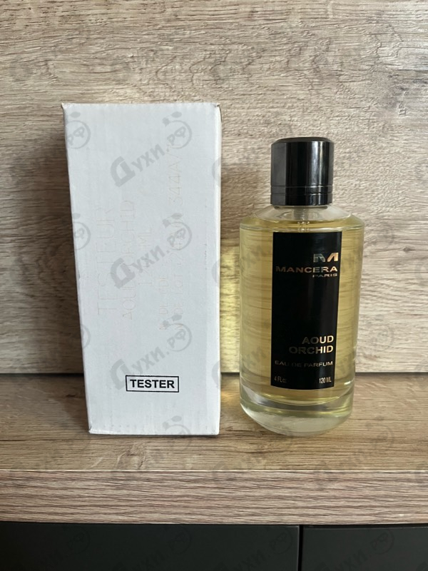 Духи Aoud Orchid от Mancera