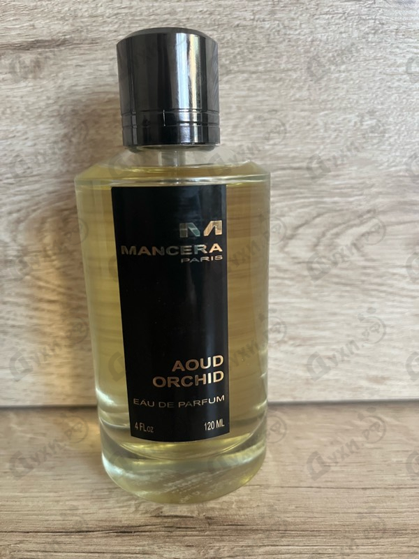 Парфюмерия Aoud Orchid от Mancera