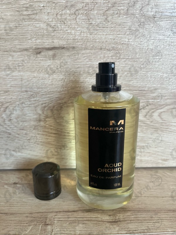 Отзывы Mancera Aoud Orchid