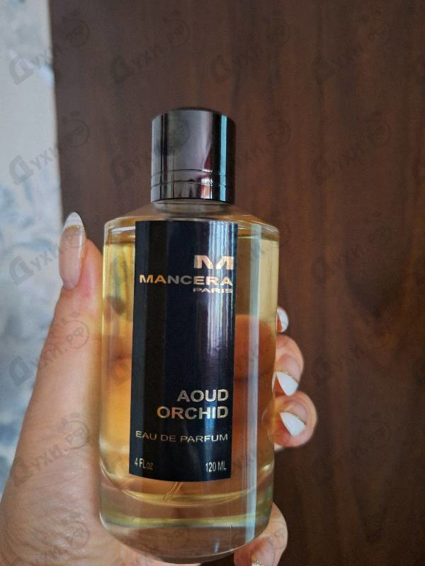 Духи Aoud Orchid от Mancera