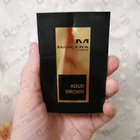 Отзывы Mancera Aoud Orchid