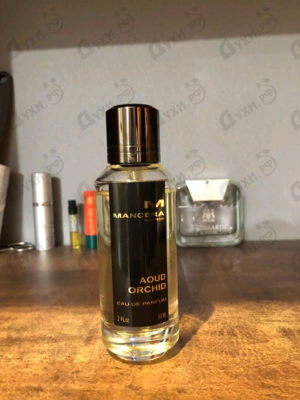 Купить Mancera Aoud Orchid