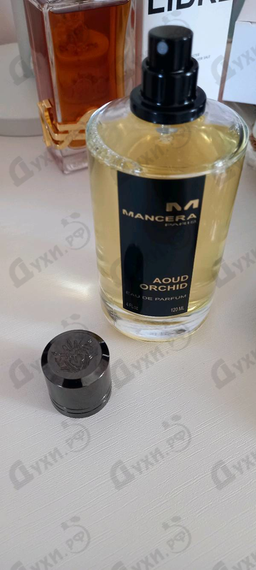 Парфюмерия Aoud Orchid от Mancera