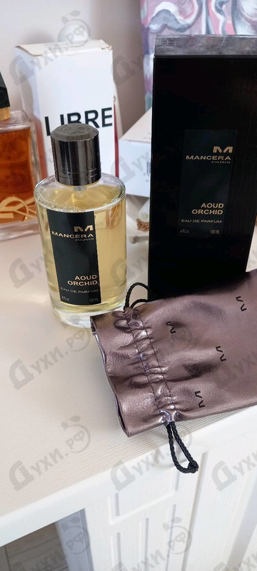 Парфюмерия Aoud Orchid от Mancera