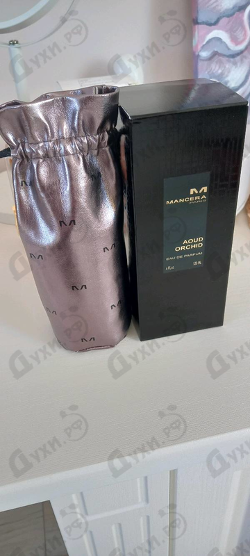 Купить Aoud Orchid от Mancera