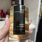 Духи Aoud Orchid от Mancera