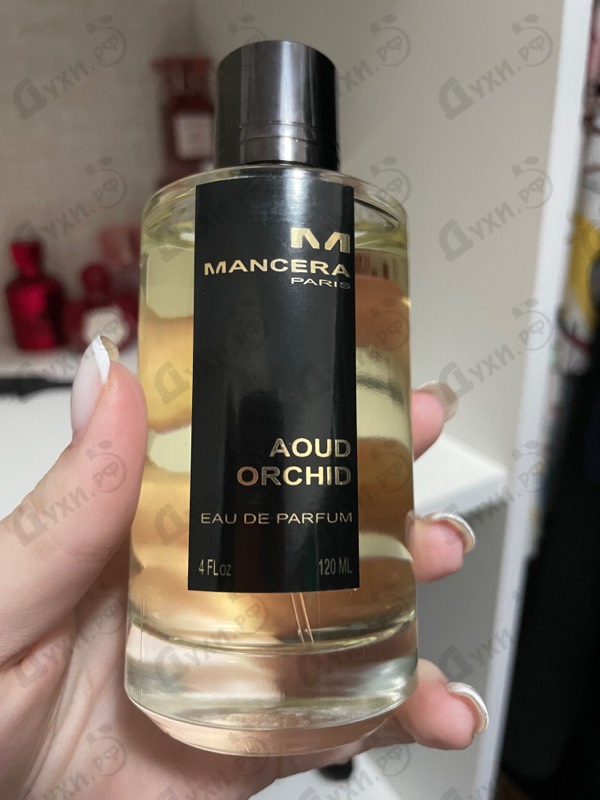 Парфюмерия Aoud Orchid от Mancera