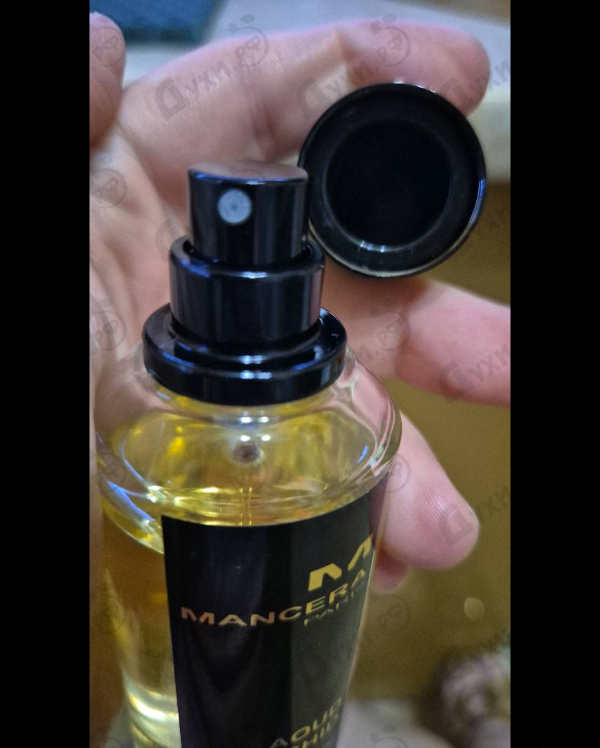 Купить Aoud Orchid от Mancera