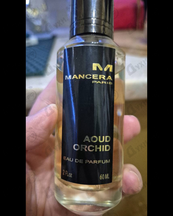 Парфюмерия Aoud Orchid от Mancera