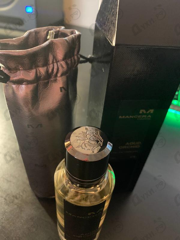 Духи Aoud Orchid от Mancera