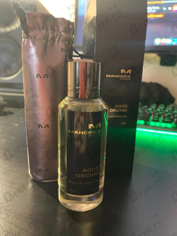 Духи Aoud Orchid от Mancera