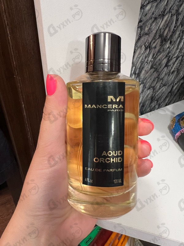 Духи Aoud Orchid от Mancera