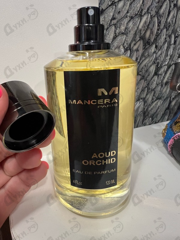Духи Aoud Orchid от Mancera