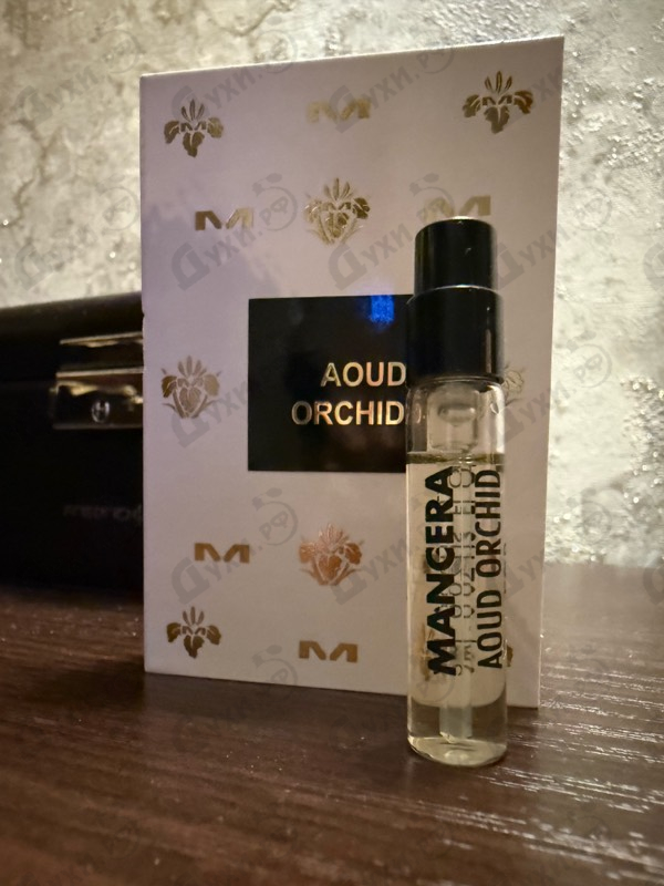 Духи Aoud Orchid от Mancera