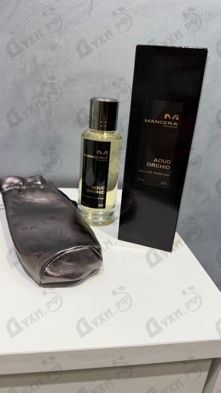 Купить Aoud Orchid от Mancera