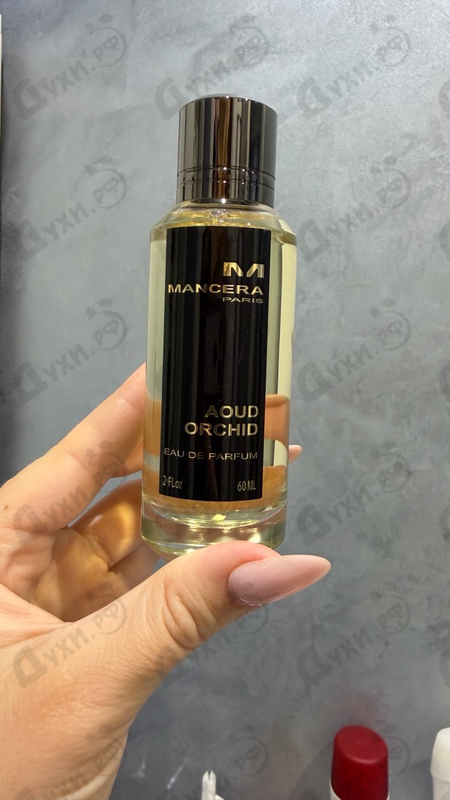 Парфюмерия Aoud Orchid от Mancera