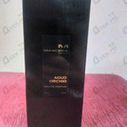 Духи Aoud Orchid от Mancera