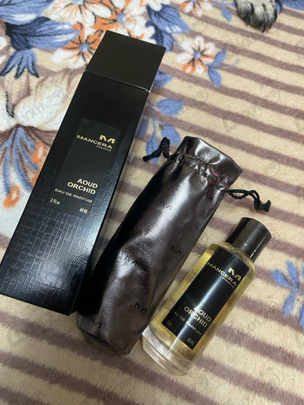 Духи Aoud Orchid от Mancera