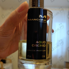 Отзыв Mancera Aoud Orchid