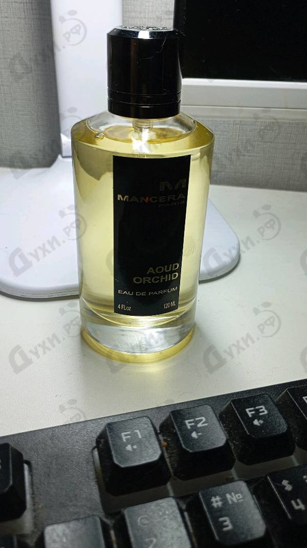 Купить Aoud Orchid от Mancera