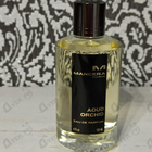 Отзыв Mancera Aoud Orchid