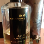 Отзыв Mancera Aoud Orchid