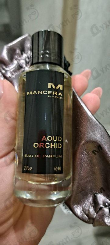 Купить Aoud Orchid от Mancera