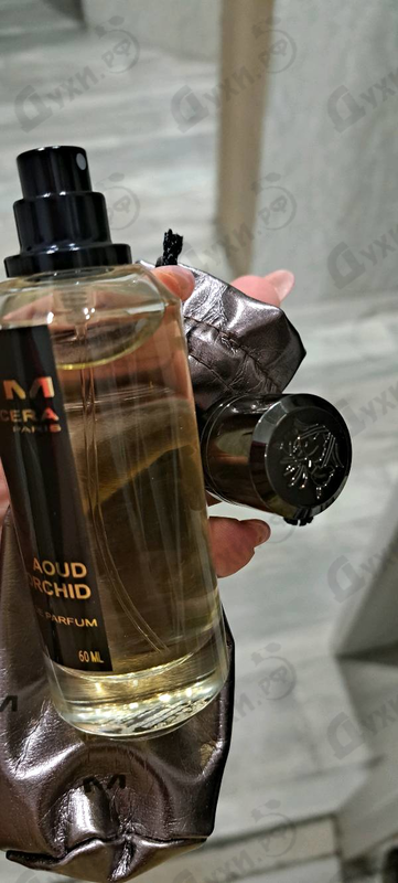 Парфюмерия Aoud Orchid от Mancera