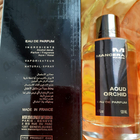 Отзыв Mancera Aoud Orchid