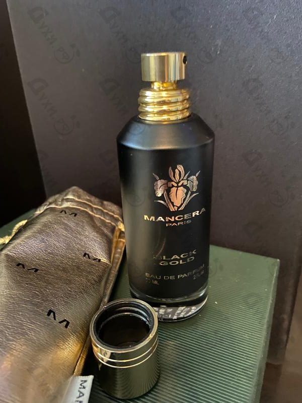 Купить Mancera Black Gold