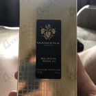 Отзыв Mancera Black Gold